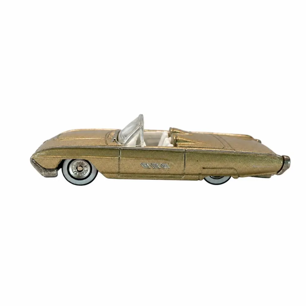 '63 THUNDERBIRD — B0953 — Metalflake Gold — imagem 3