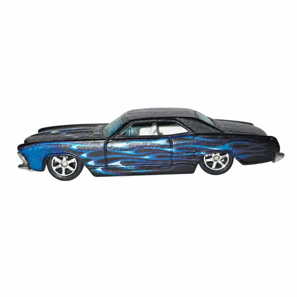 '70 RIVIERA — B0954 — Matte Black — imagem 2