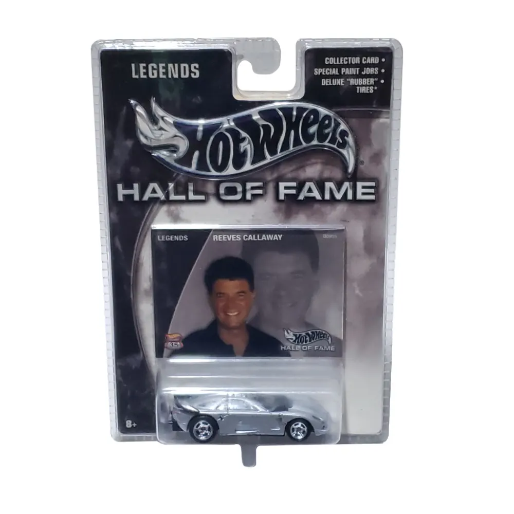 Callaway C7 — B0955 — Silver