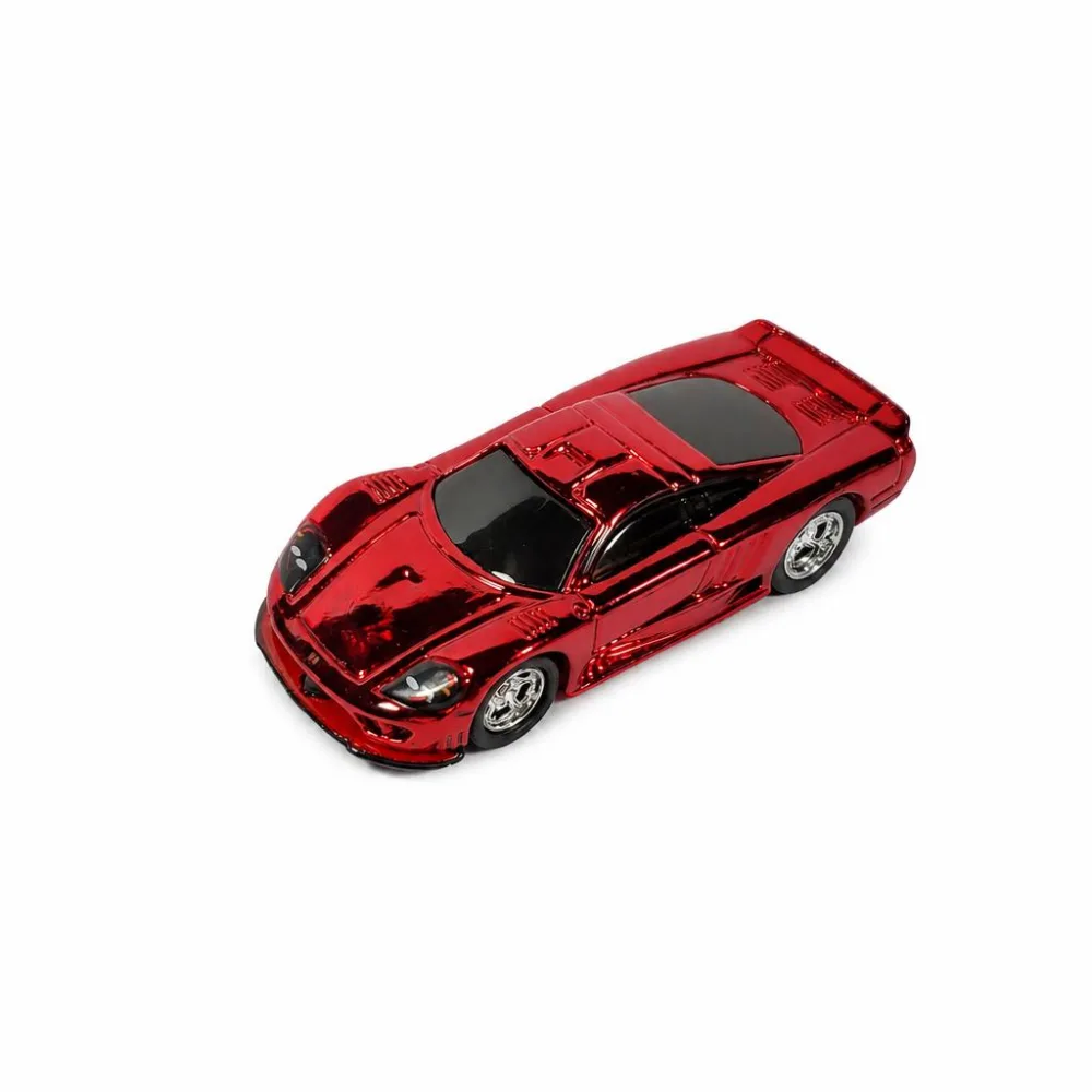 Saleen S7 — B0956 — Spectraflame Red — imagem 2