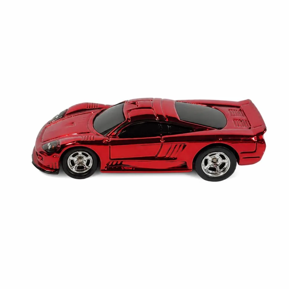 Saleen S7 — B0956 — Spectraflame Red — imagem 3