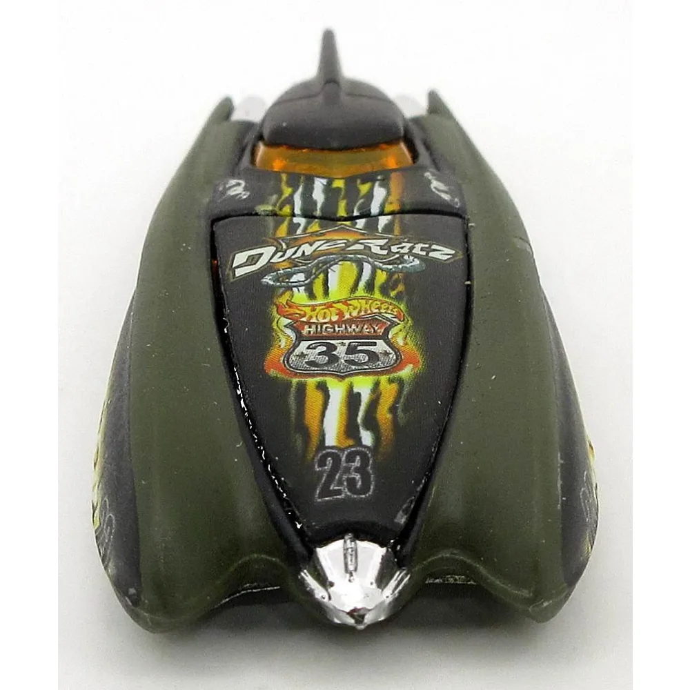 Wild Thing — B1060 — Black & Dark Green — imagem 2