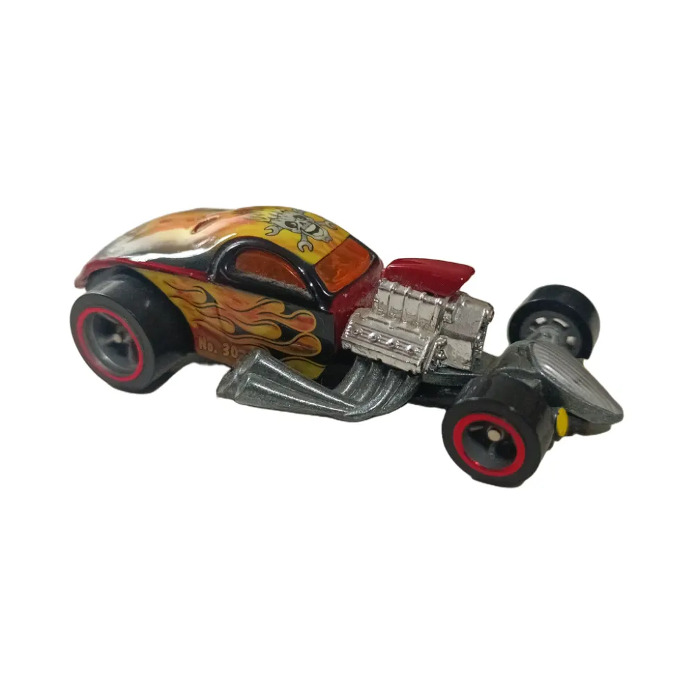 1/4 Mile Coupe — B1061 — Black — imagem 2