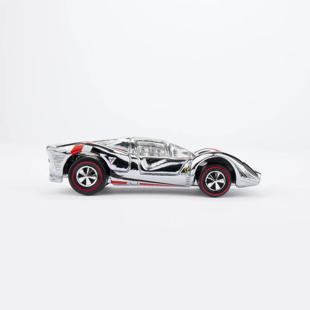 FERRARI P4 — B2197 — Chrome — imagem 3