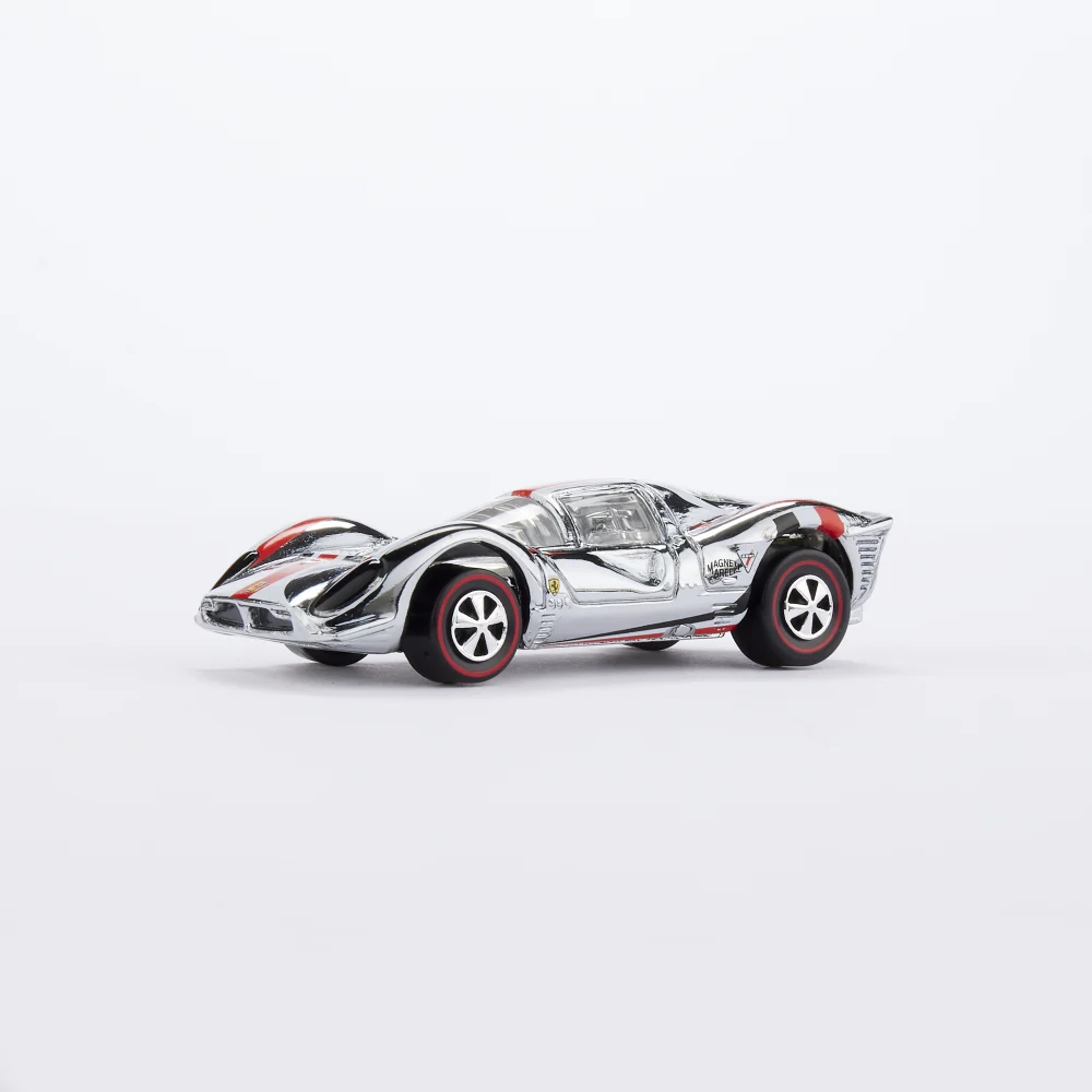 FERRARI P4 — B2197 — Chrome — imagem 4