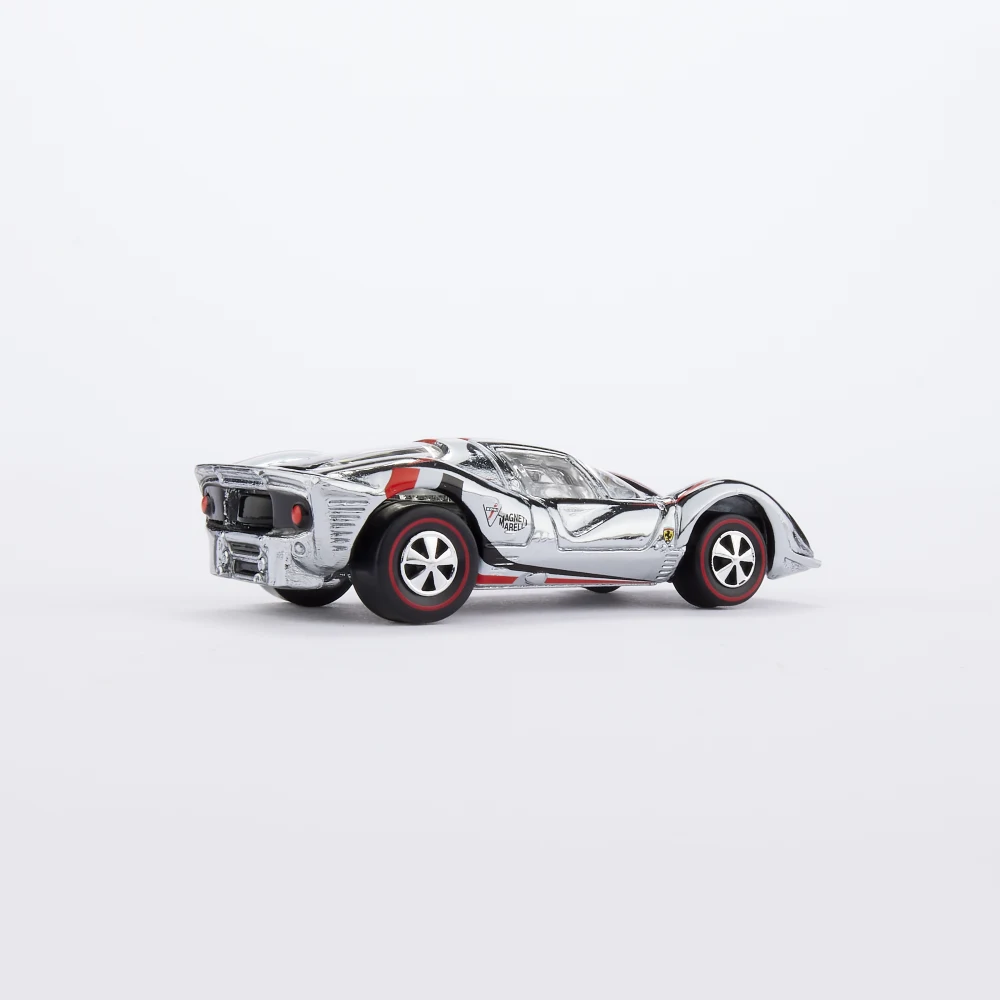 FERRARI P4 — B2197 — Chrome — imagem 5