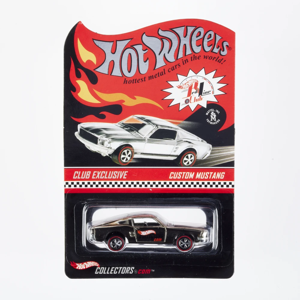 CUSTOM MUSTANG — B2204 — Chrome — imagem 2