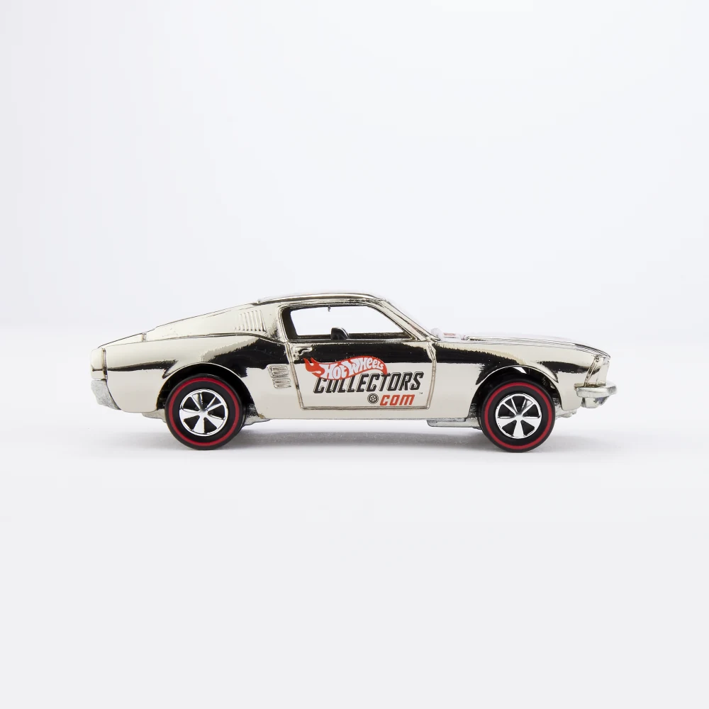 CUSTOM MUSTANG — B2204 — Chrome — imagem 3