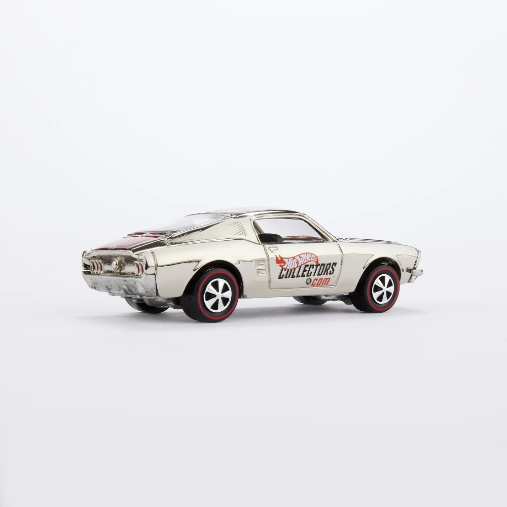 CUSTOM MUSTANG — B2204 — Chrome — imagem 4