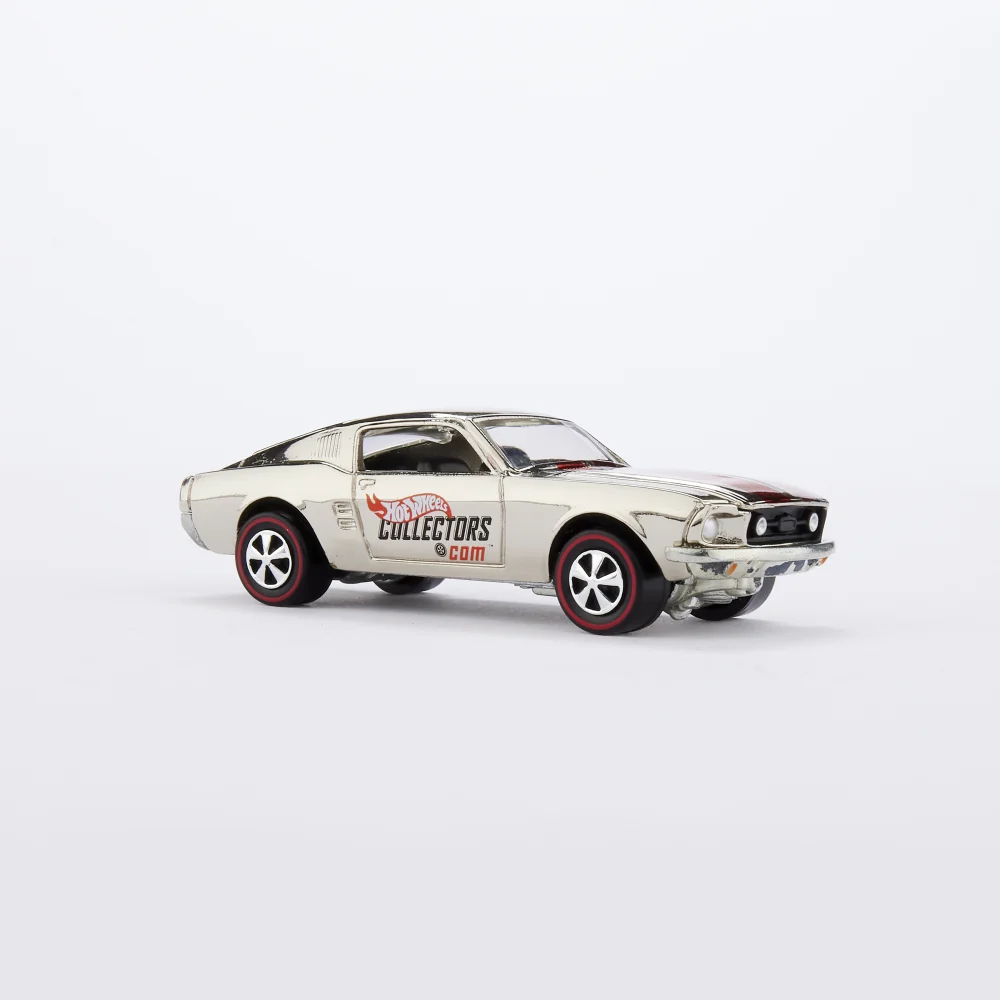 CUSTOM MUSTANG — B2204 — Chrome — imagem 5