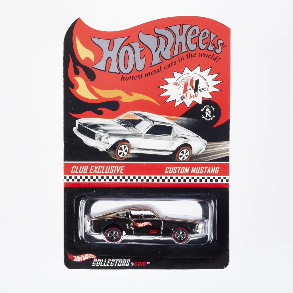 CUSTOM MUSTANG — B2205 — Chrome — imagem 2