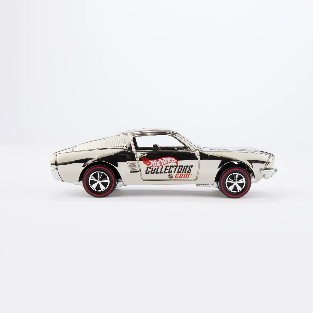 CUSTOM MUSTANG — B2205 — Chrome — imagem 3