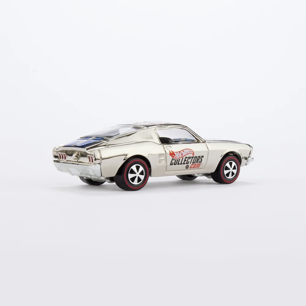 CUSTOM MUSTANG — B2205 — Chrome — imagem 4