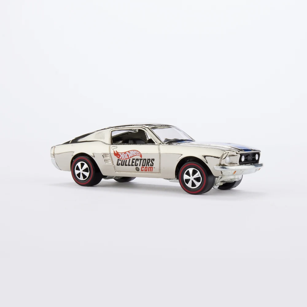CUSTOM MUSTANG — B2205 — Chrome — imagem 5