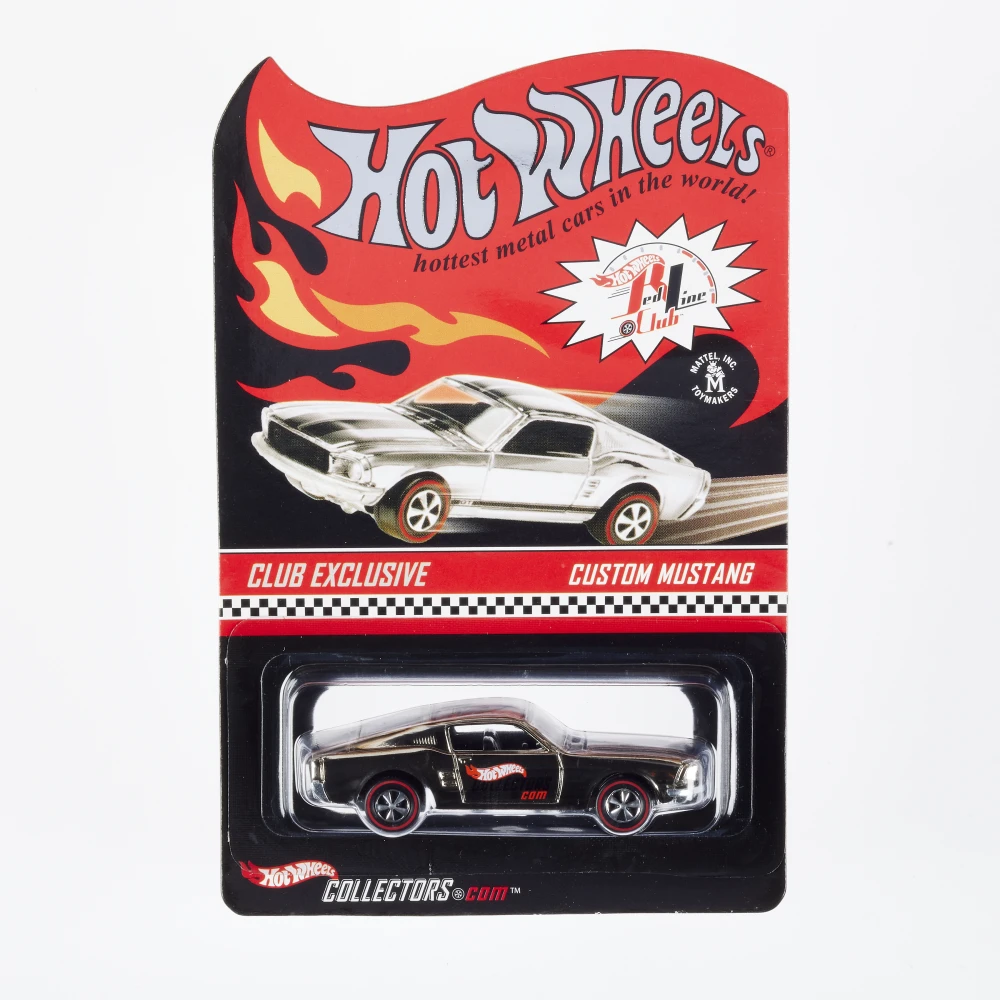 CUSTOM MUSTANG — B2206 — Chrome — imagem 2