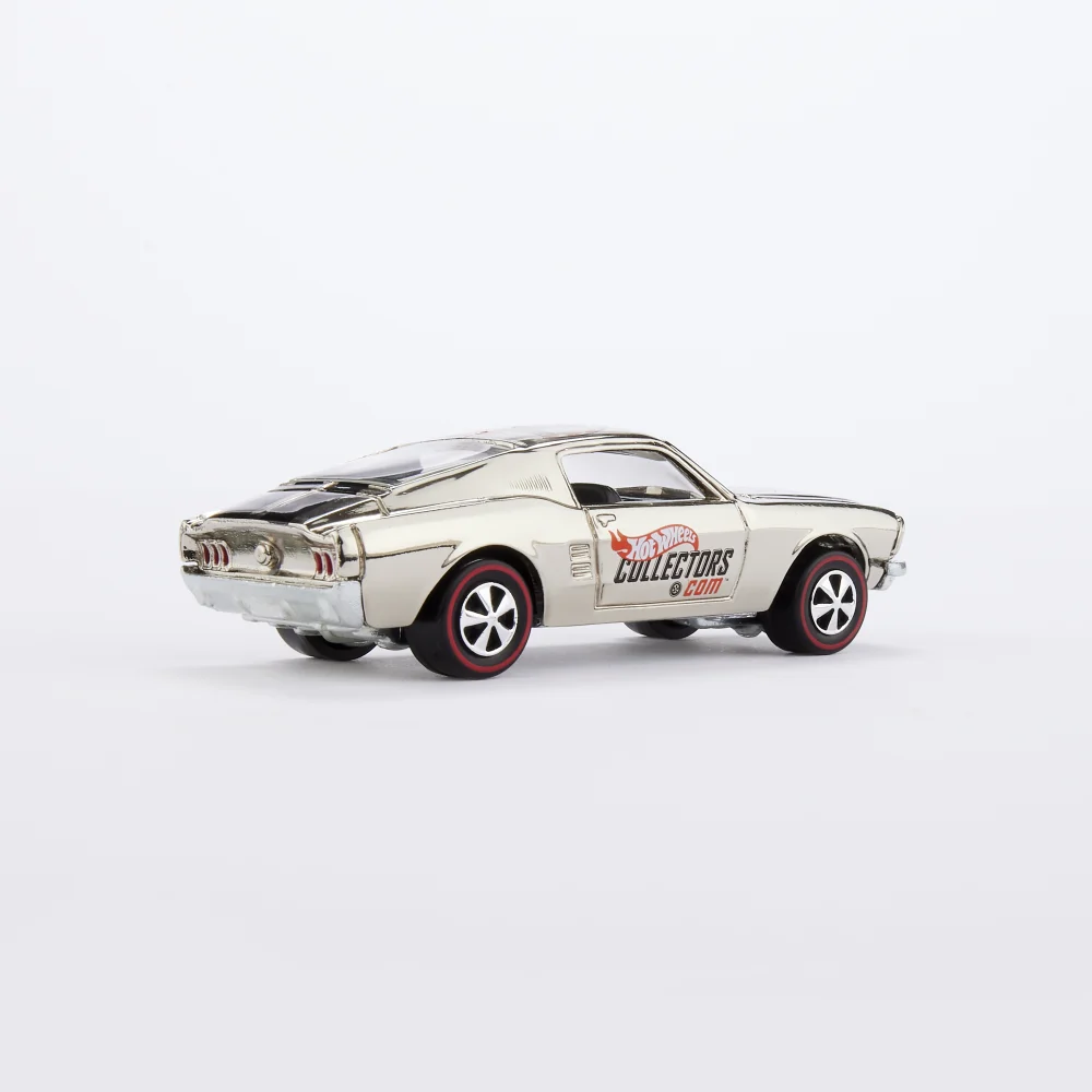 CUSTOM MUSTANG — B2206 — Chrome — imagem 3