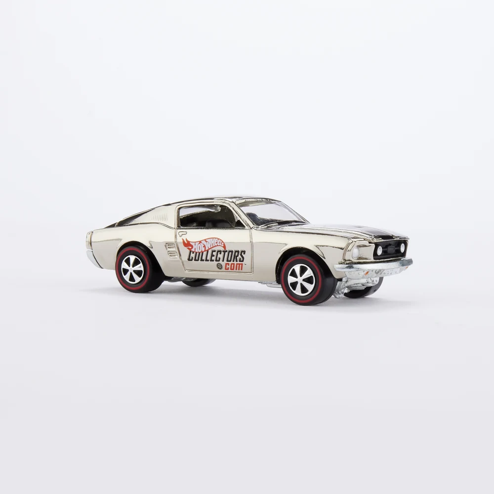 CUSTOM MUSTANG — B2206 — Chrome — imagem 4