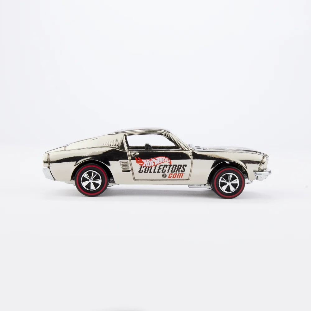 CUSTOM MUSTANG — B2206 — Chrome — imagem 5