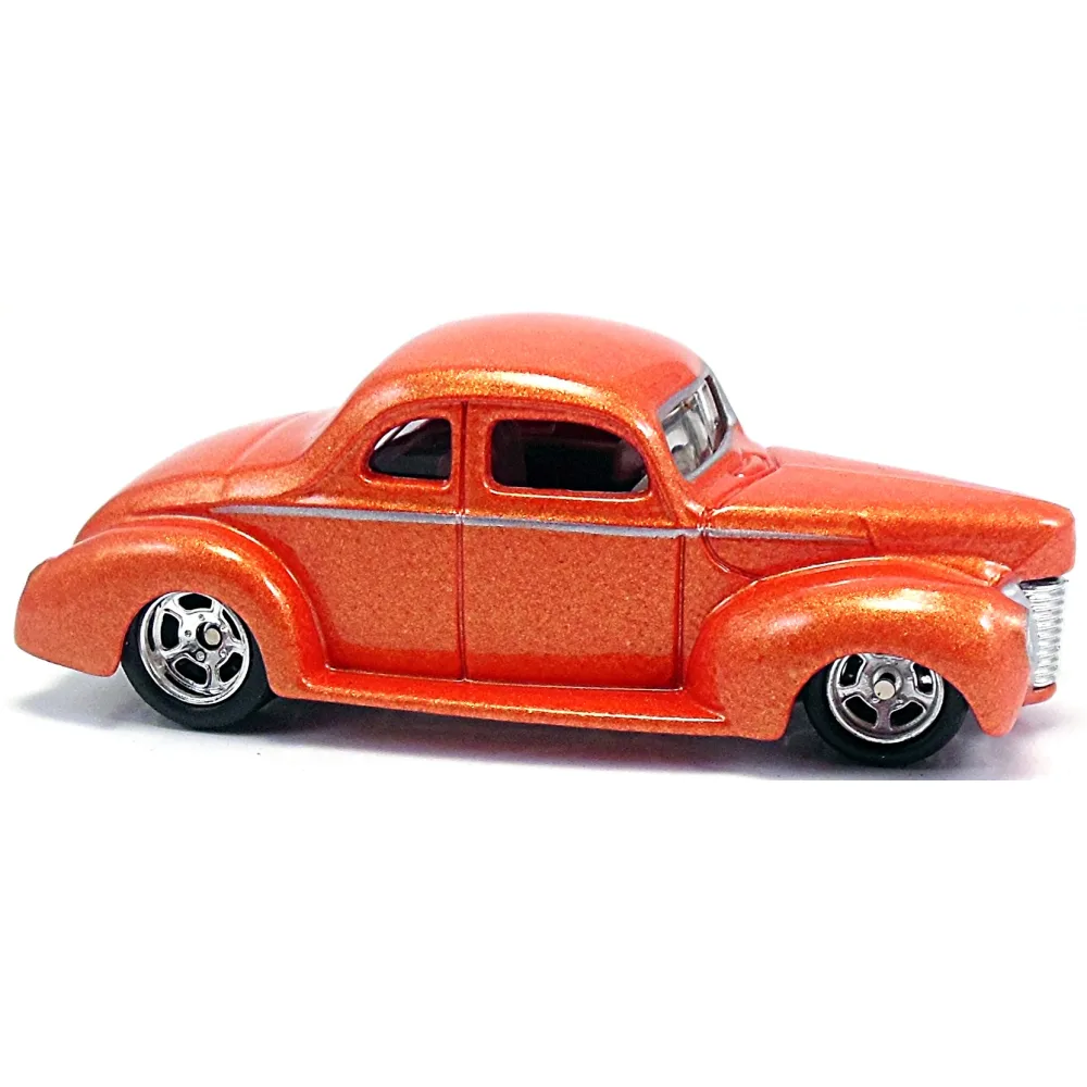 '40 Ford Coupe — B2252 — Orange — imagem 2