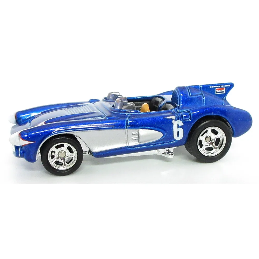 Corvette SR-2 — B2264 — Blue and Silver