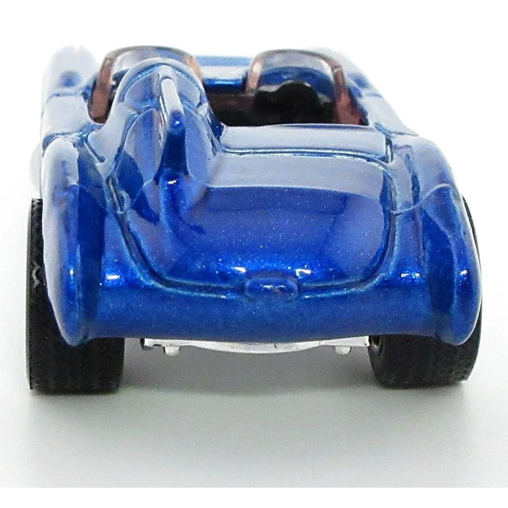 Corvette SR-2 — B2264 — Blue and Silver — imagem 2