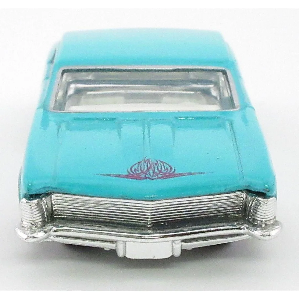 '64 Buick Riviera — B2269 — Blue — imagem 3