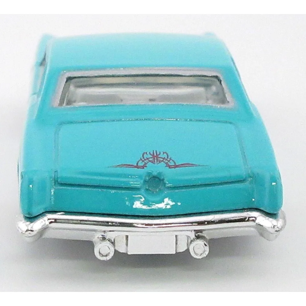'64 Buick Riviera — B2269 — Blue — imagem 4