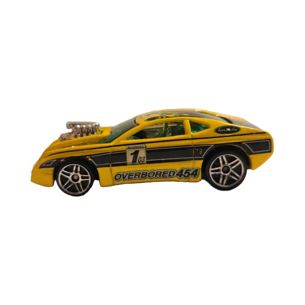 Overbored 454 — B2306 — Yellow — imagem 2