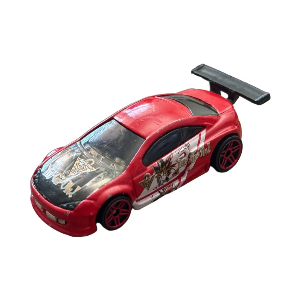 Custom Cougar — B2310 — Red