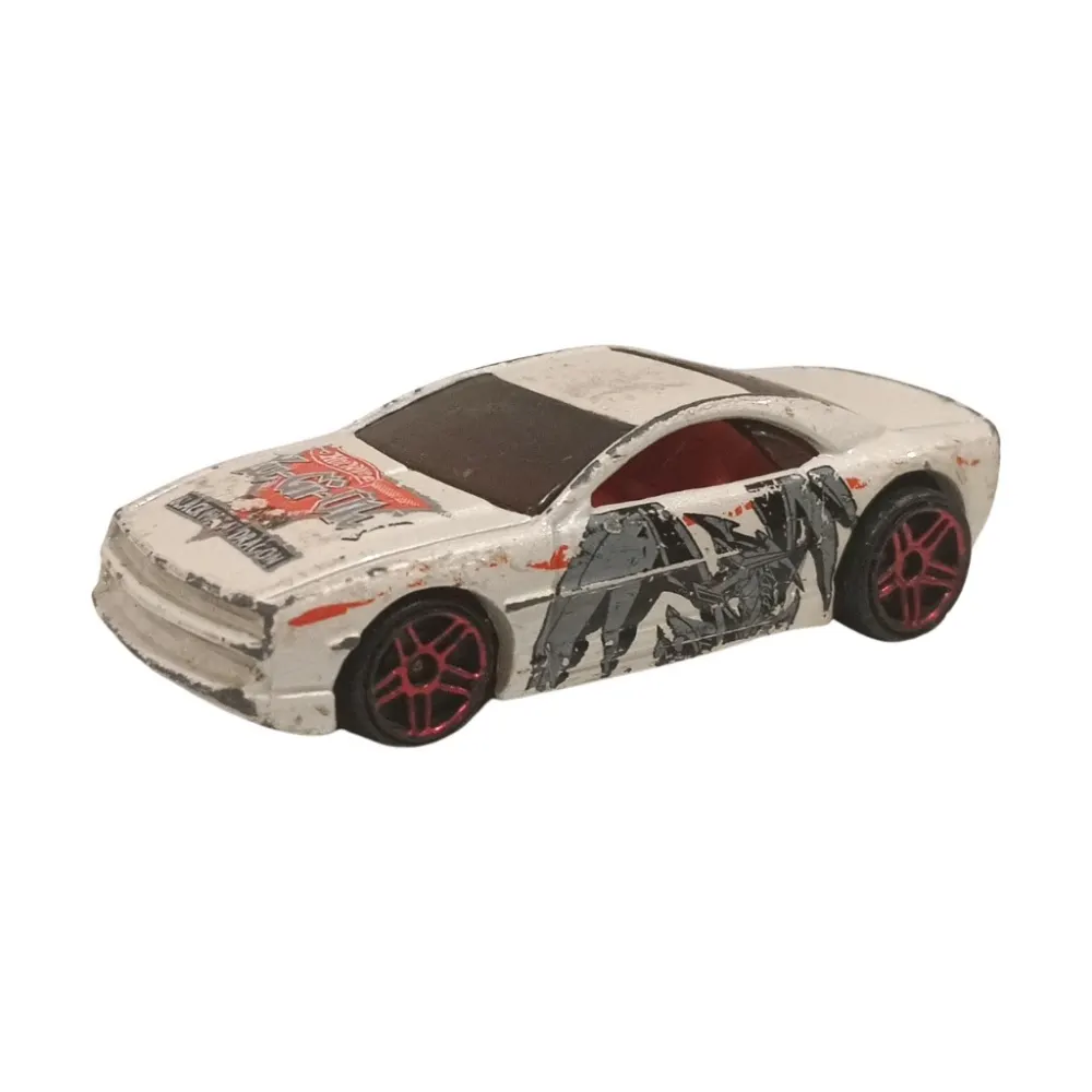 Muscle Tone — B2311 — White