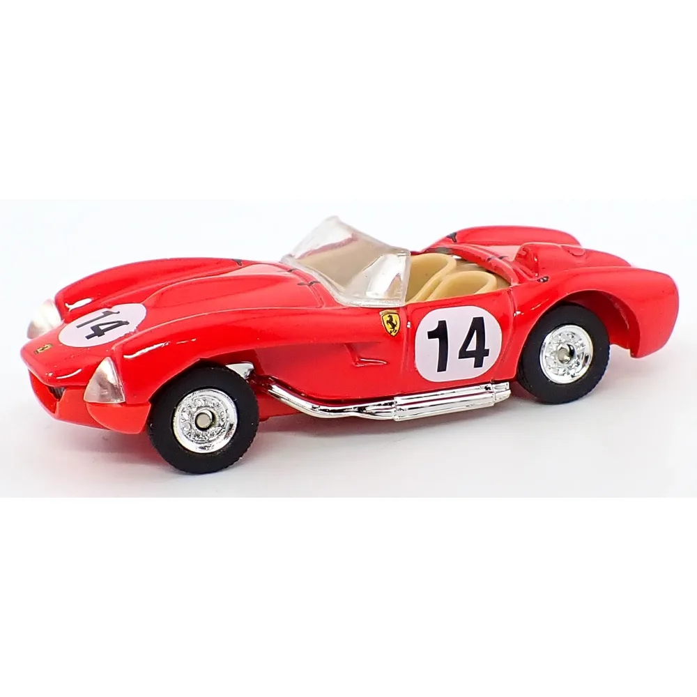 Ferrari 250 — B2456 — Red — imagem 4