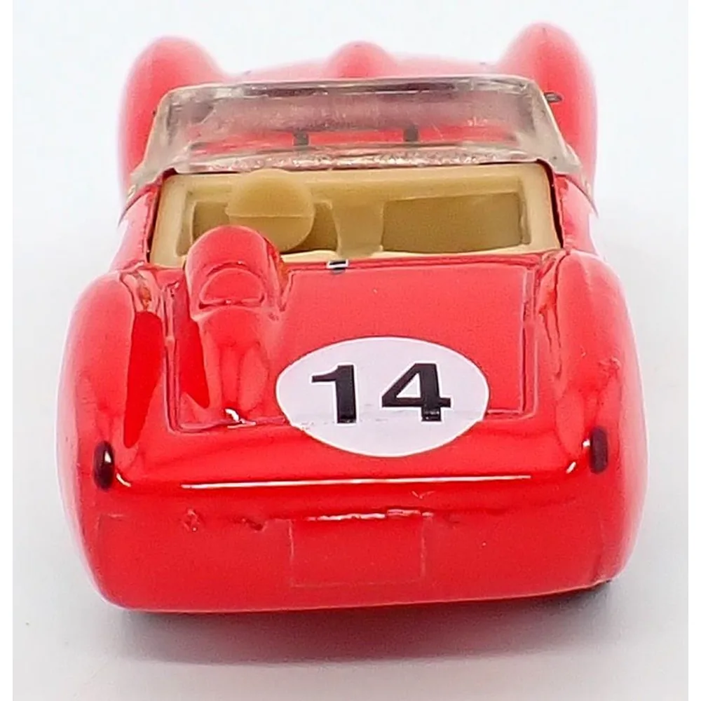 Ferrari 250 — B2456 — Red — imagem 6