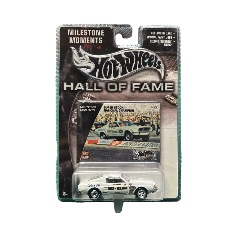 SUPER STOCK NATIONAL CHAMPION — B2457 — White — imagem 2