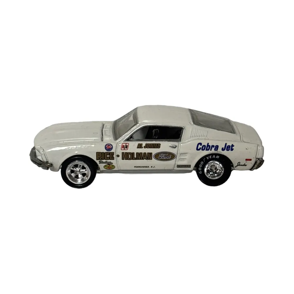 SUPER STOCK NATIONAL CHAMPION — B2457 — White — imagem 3