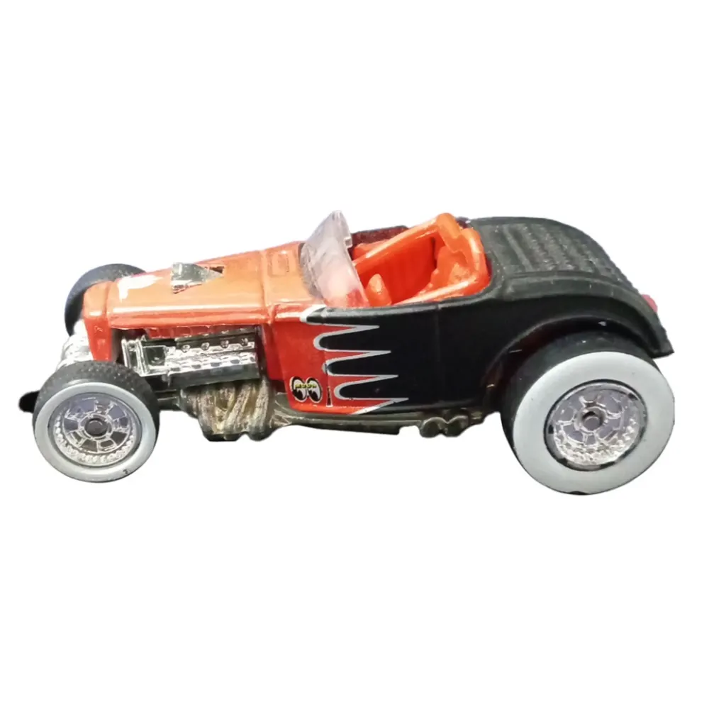 Deuce Roadster — B2464 — Matte Black — imagem 2
