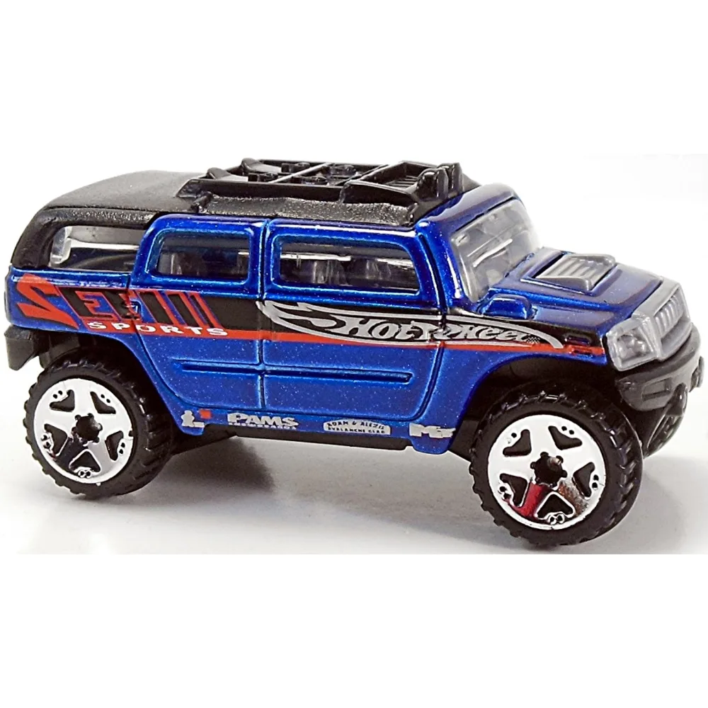 Rockster — B3533 — Metalflake Blue — imagem 2