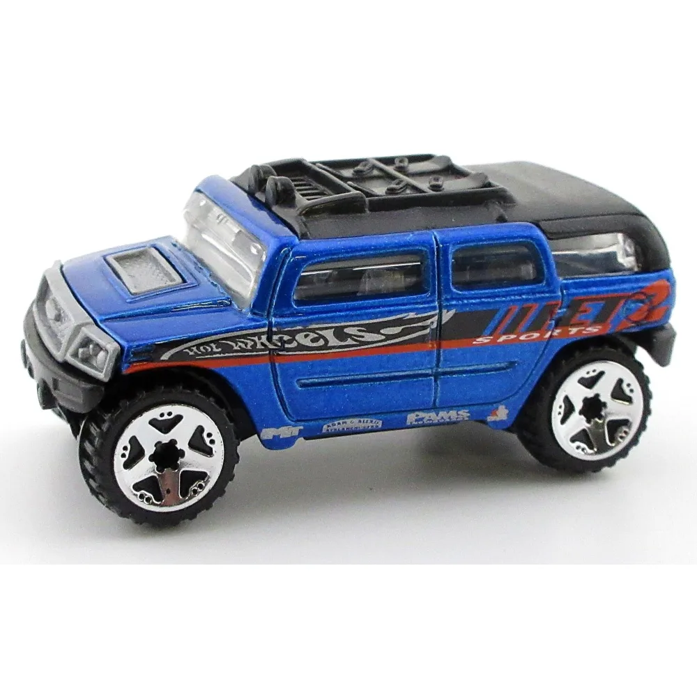 Rockster — B3533 — Metalflake Blue — imagem 3