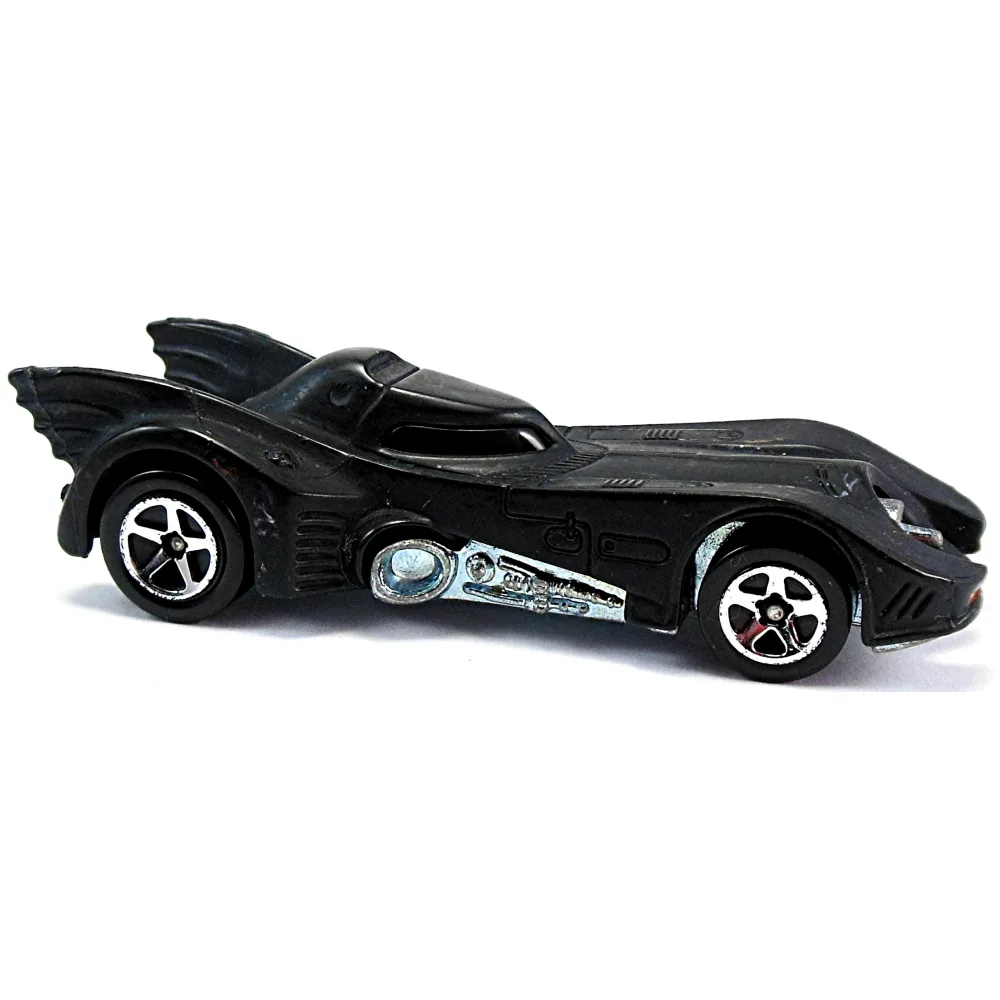 BATMOBILE — B3542 — Flat Black — imagem 2
