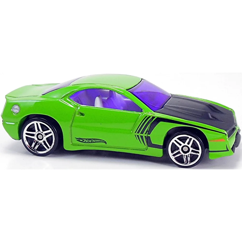 Rapid Transit — B3543 — Lime Green — imagem 2