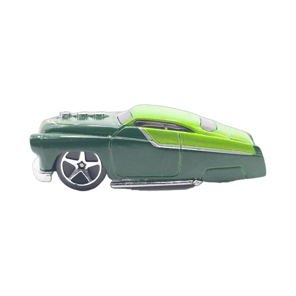 '49 Merc — B3553 — Dark Green and Light Green — imagem 3