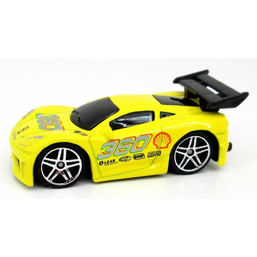 'Tooned 360 Modena — B3558 — Yellow