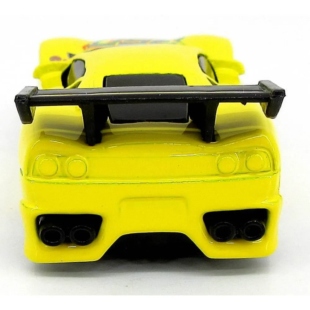 'Tooned 360 Modena — B3558 — Yellow — imagem 3