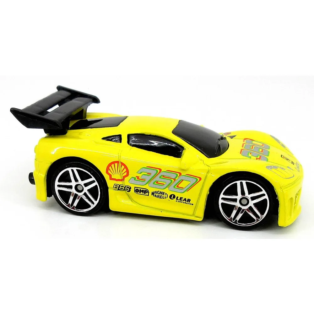 'Tooned 360 Modena — B3558 — Yellow — imagem 4