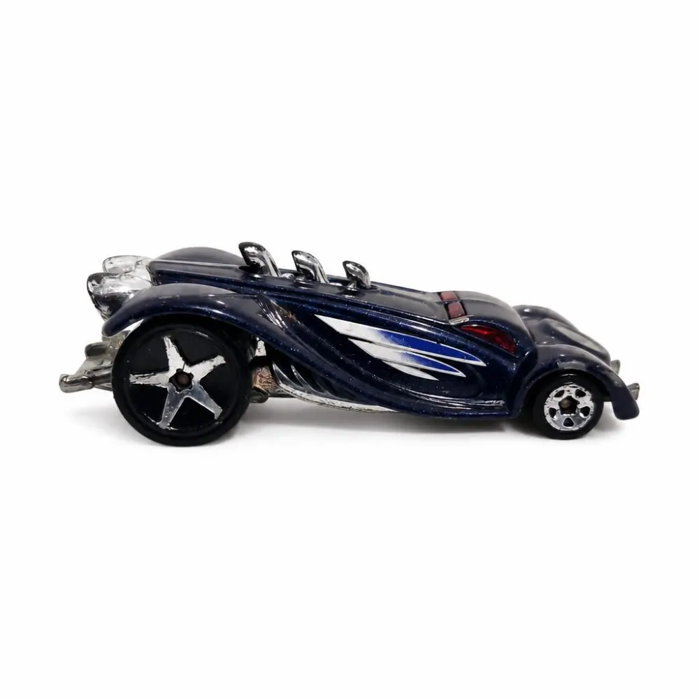 Grandy Lusion — B3560 — Metalflake Dark Blue — imagem 2