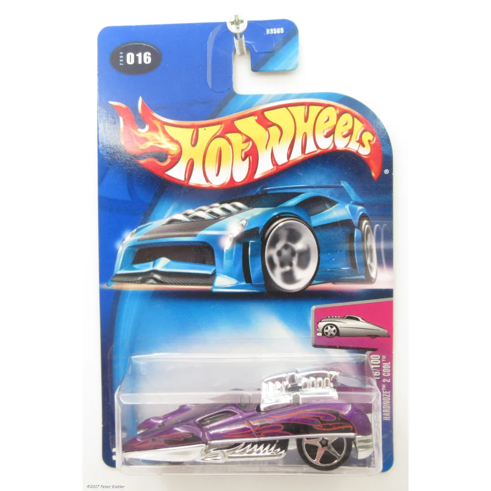 2 Cool — B3565 — Metalflake Purple
