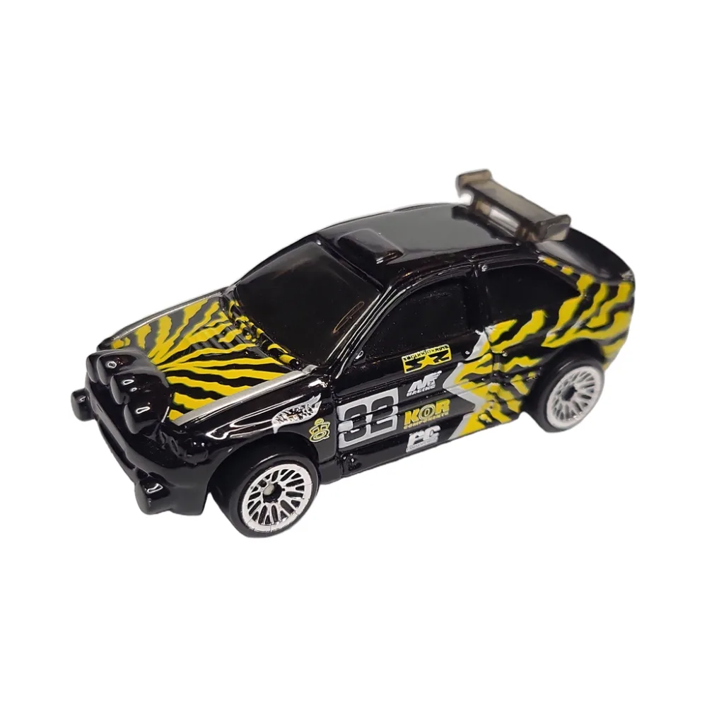 Escort Rally — B3595 — Black