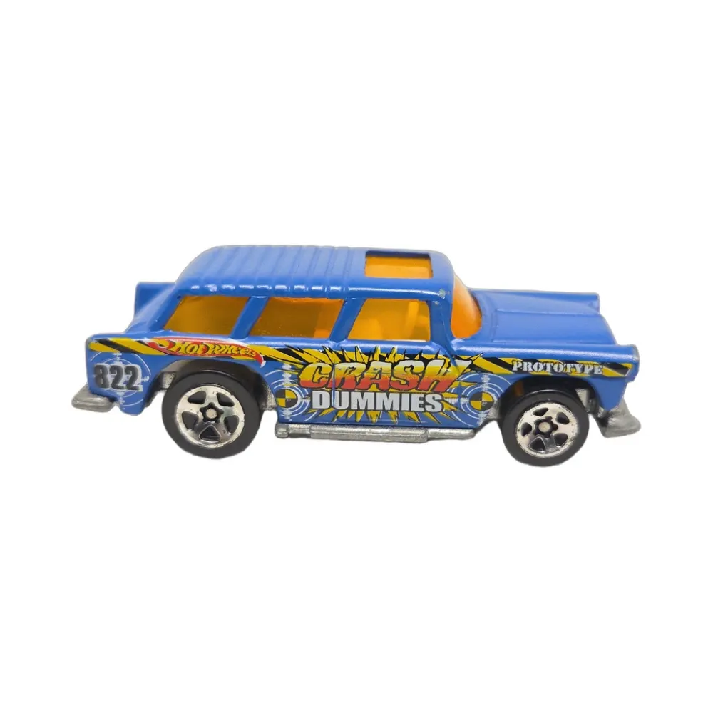 Classic Nomad — B3617 — Matte Blue — imagem 2