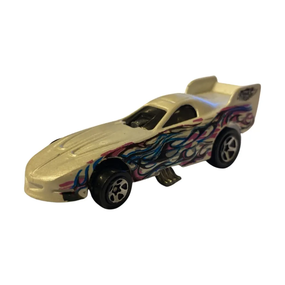 Firebird Funny Car — B3625 — White