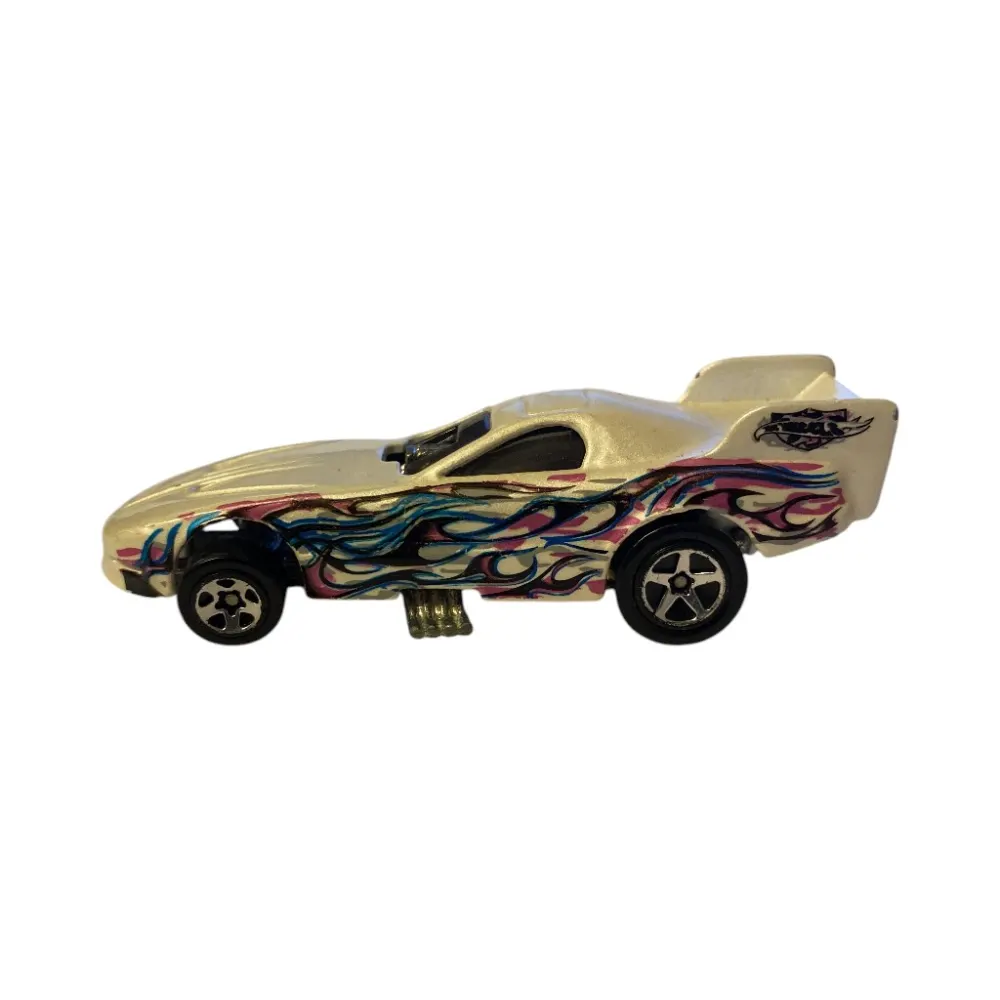 Firebird Funny Car — B3625 — White — imagem 2