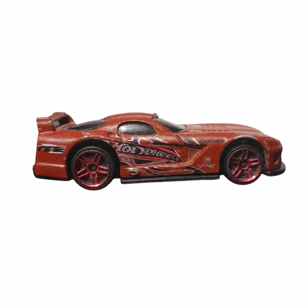 Dodge Viper GTS-R — B3631 — Satin Brown (Rust Red) — imagem 2